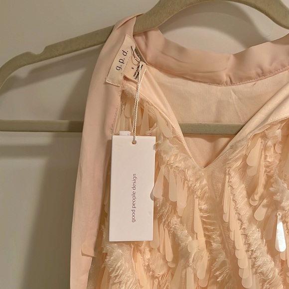 Good People Design G.B.D. Sleeveless Embellished Top - Picture 4 of 8